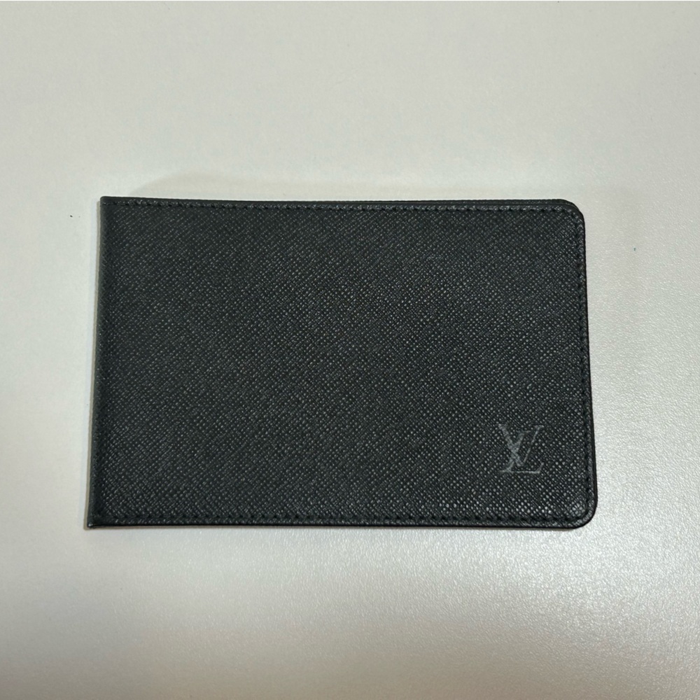 Louis Vuitton Porte Tresor International wallet in black Epi leather - Picture 12 of 16